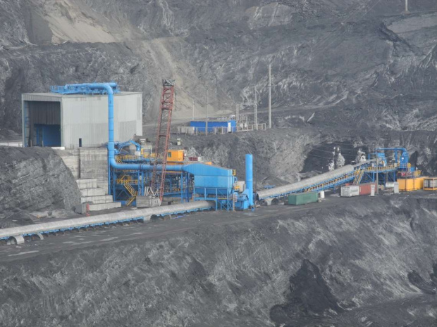 Разрез «Восточный» Казахстан, Экибастуз