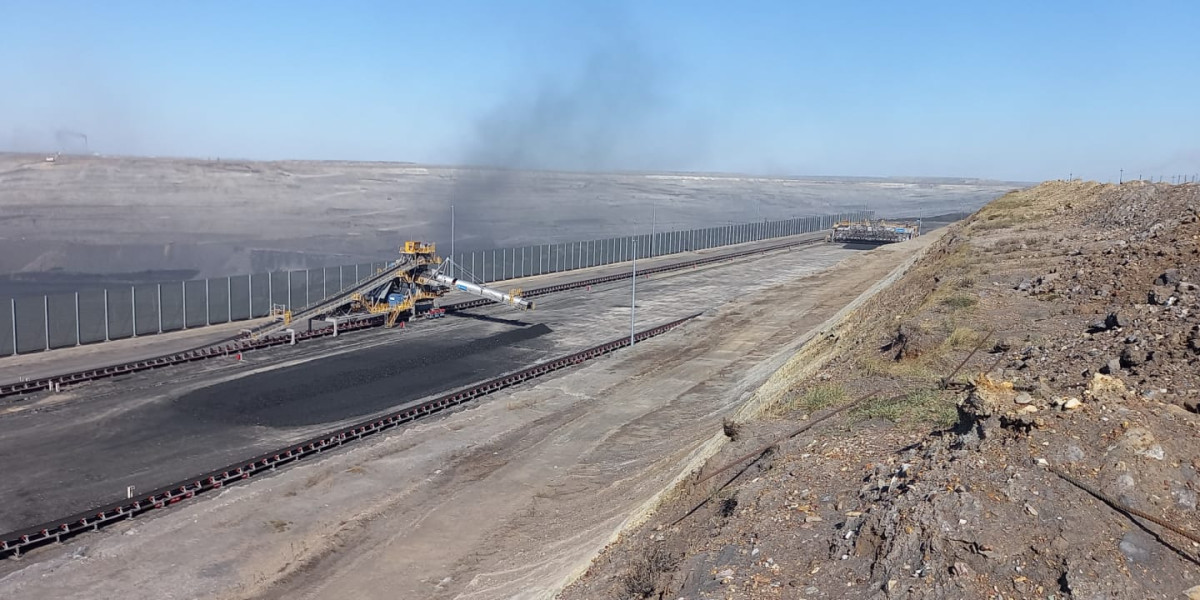 Разрез «БОГАТЫРЬ» Казахстан, Экибастуз