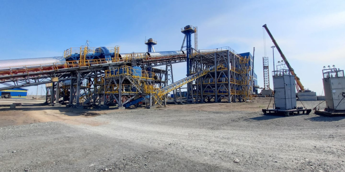 Разрез «БОГАТЫРЬ» Казахстан, Экибастуз