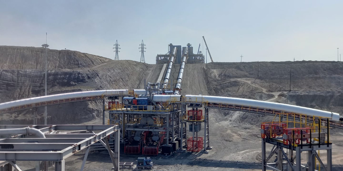 Разрез «БОГАТЫРЬ» Казахстан, Экибастуз