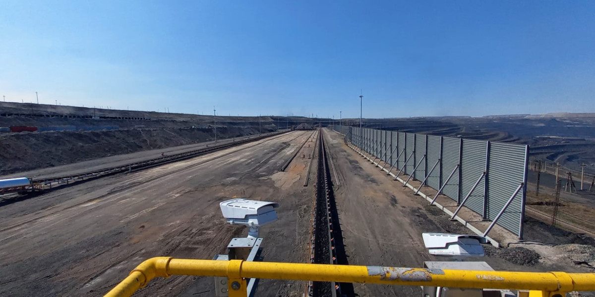 Разрез «БОГАТЫРЬ» Казахстан, Экибастуз