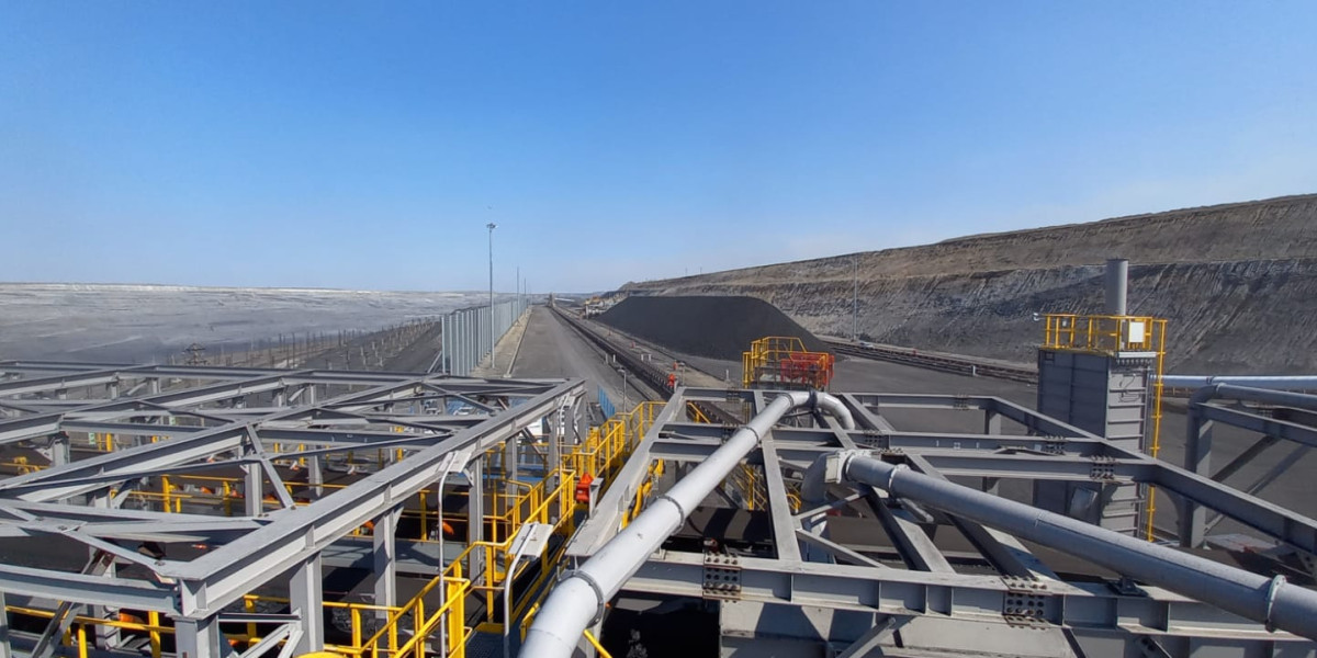 Разрез «БОГАТЫРЬ» Казахстан, Экибастуз