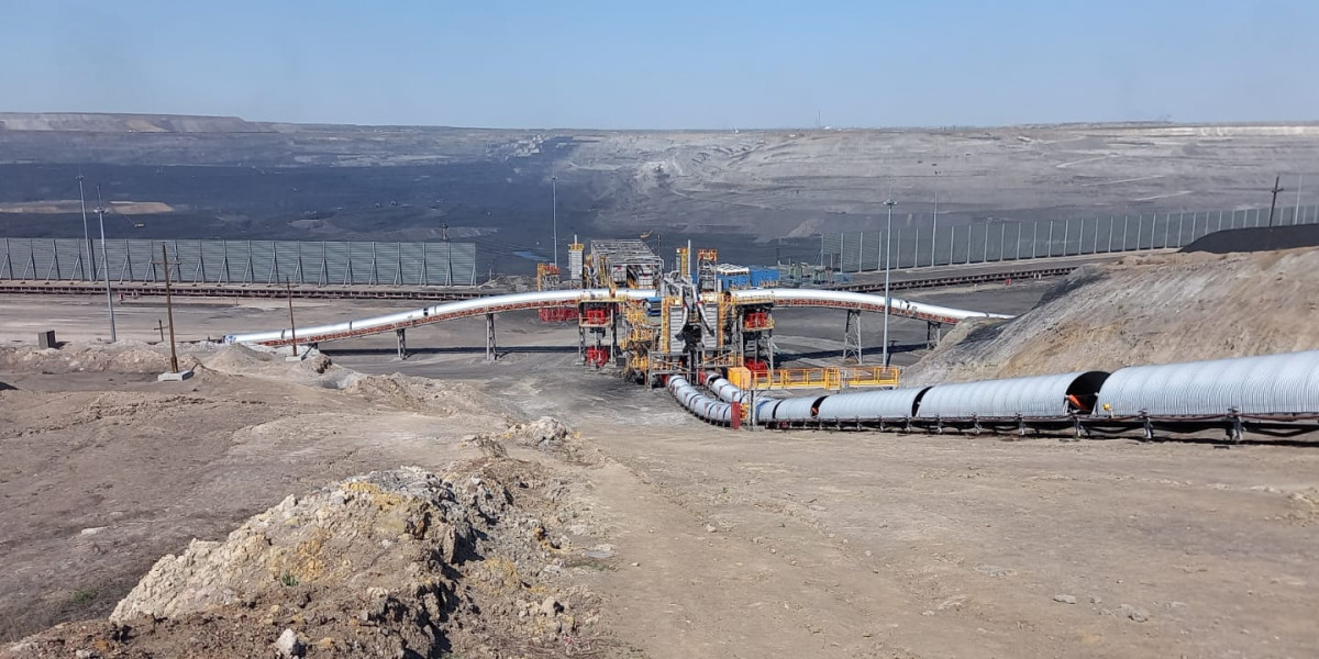 Разрез «БОГАТЫРЬ» Казахстан, Экибастуз