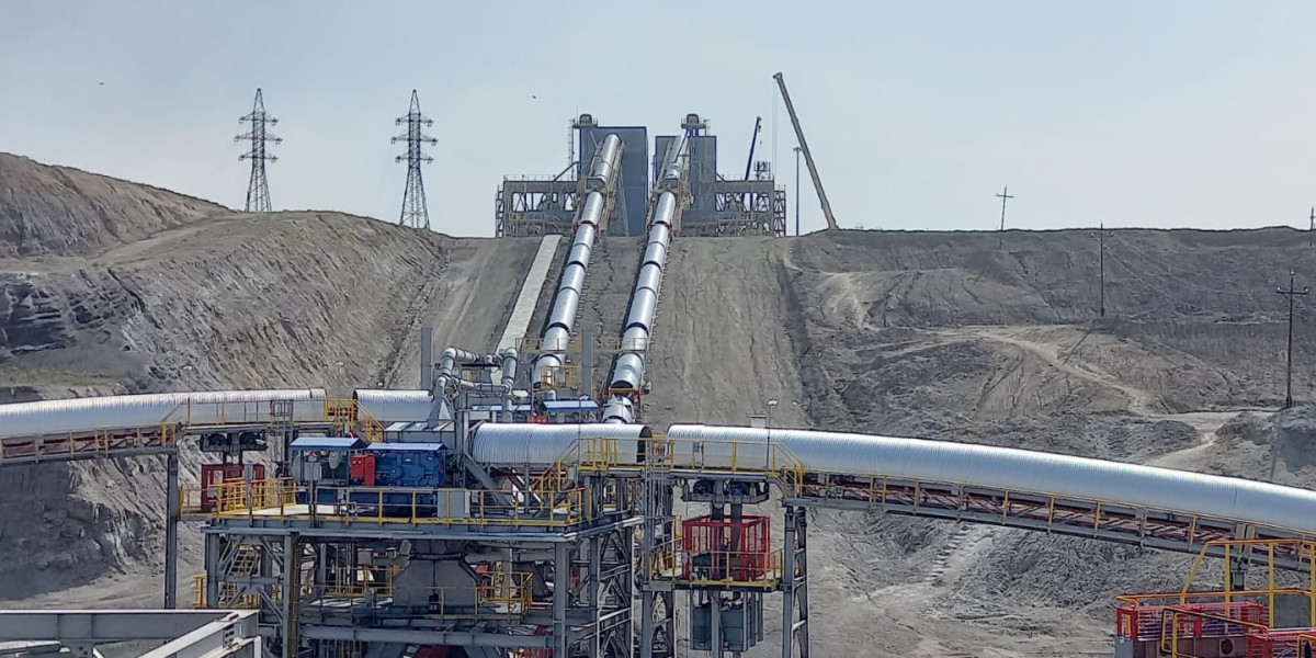 Разрез «БОГАТЫРЬ» Казахстан, Экибастуз