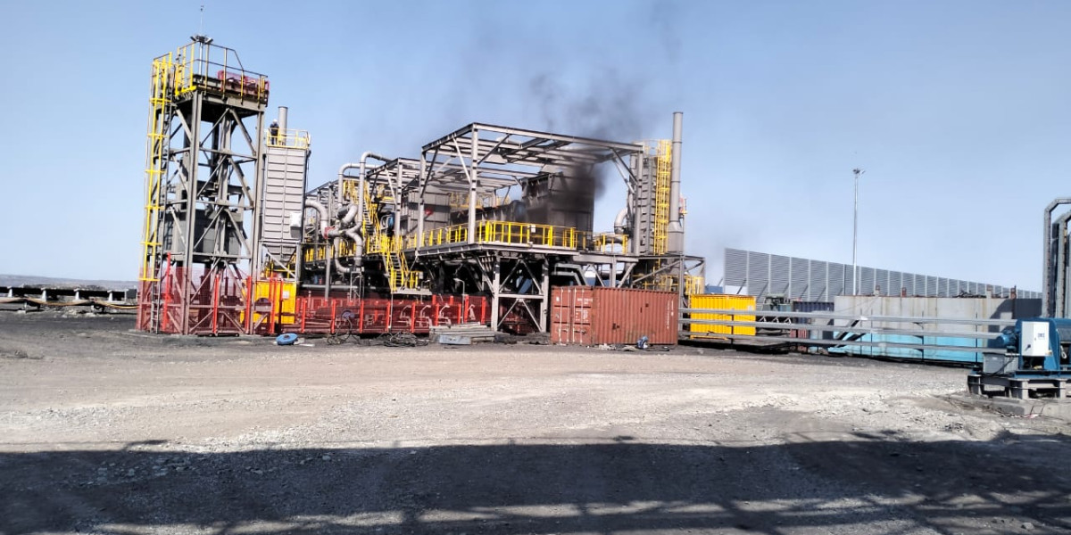 Разрез «БОГАТЫРЬ» Казахстан, Экибастуз