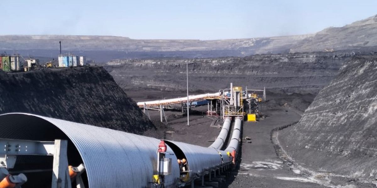 Разрез «БОГАТЫРЬ» Казахстан, Экибастуз