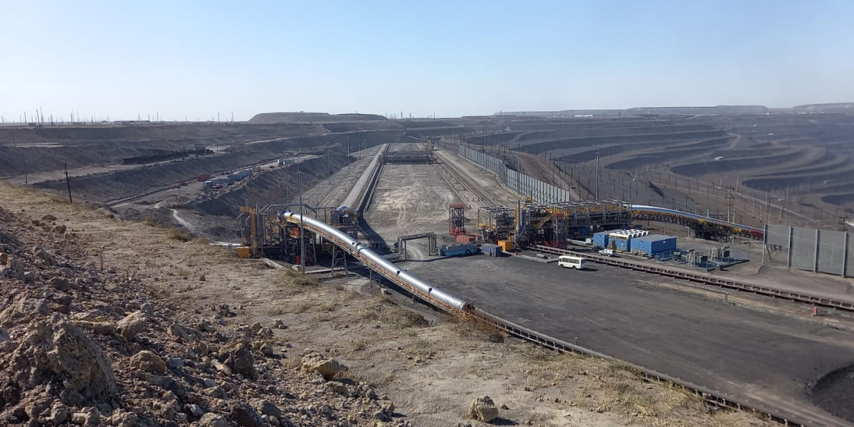 Разрез «БОГАТЫРЬ» Казахстан, Экибастуз