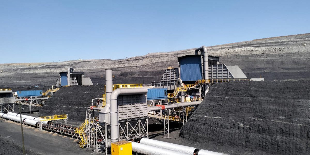 Разрез «БОГАТЫРЬ» Казахстан, Экибастуз