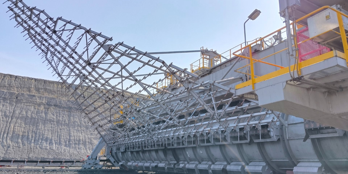 Разрез «БОГАТЫРЬ» Казахстан, Экибастуз