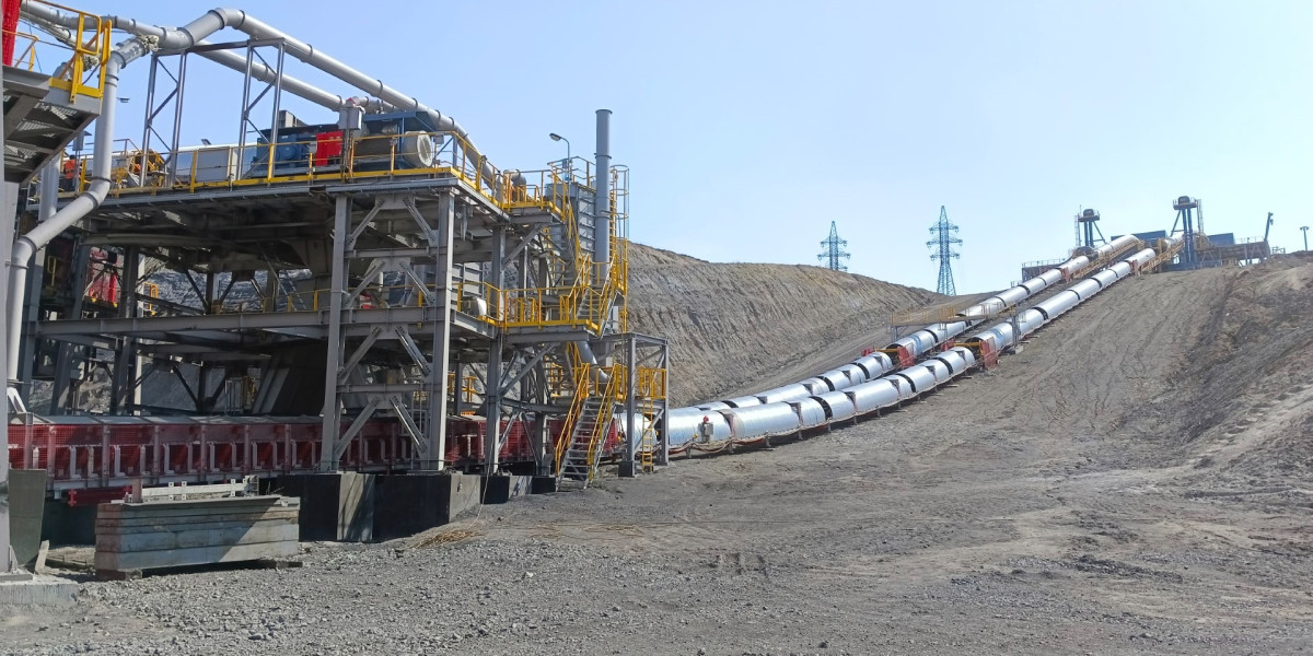 Разрез «БОГАТЫРЬ» Казахстан, Экибастуз