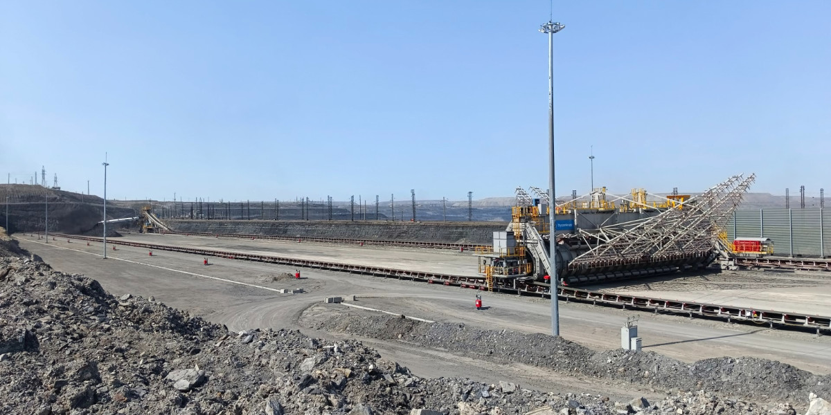 Разрез «БОГАТЫРЬ» Казахстан, Экибастуз