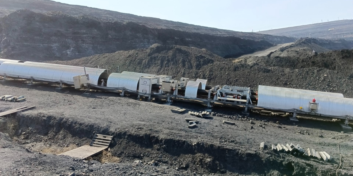 Разрез «БОГАТЫРЬ» Казахстан, Экибастуз