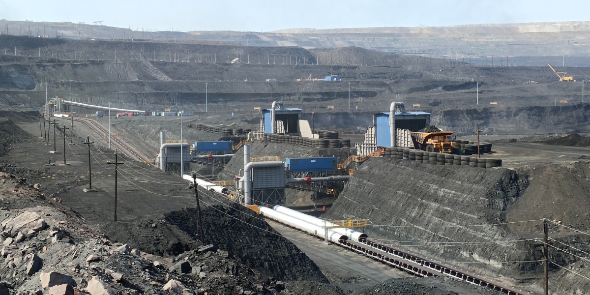 Разрез «БОГАТЫРЬ» Казахстан, Экибастуз