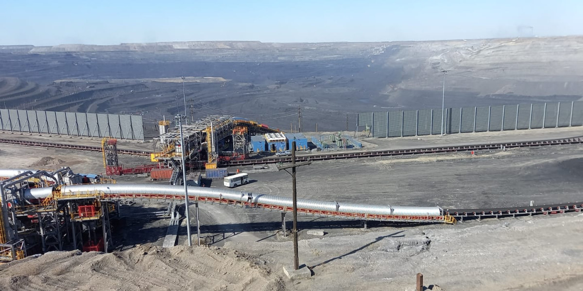 Разрез «БОГАТЫРЬ» Казахстан, Экибастуз