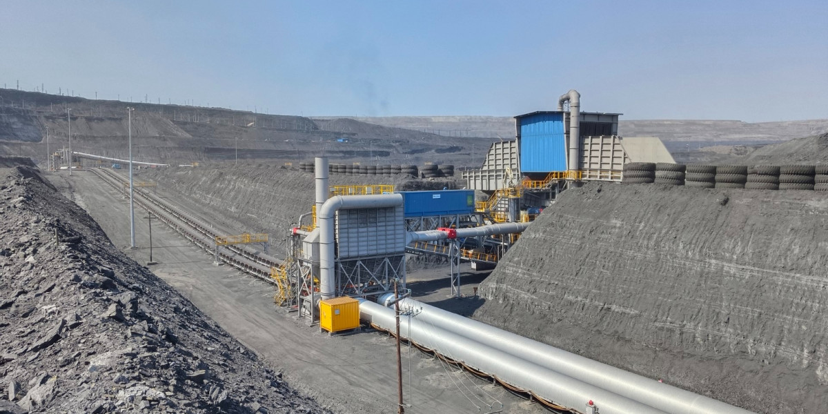 Разрез «БОГАТЫРЬ» Казахстан, Экибастуз