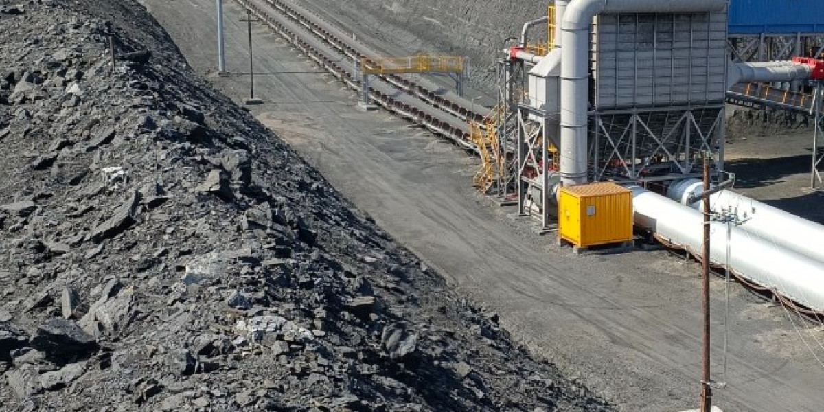 Разрез «БОГАТЫРЬ» Казахстан, Экибастуз