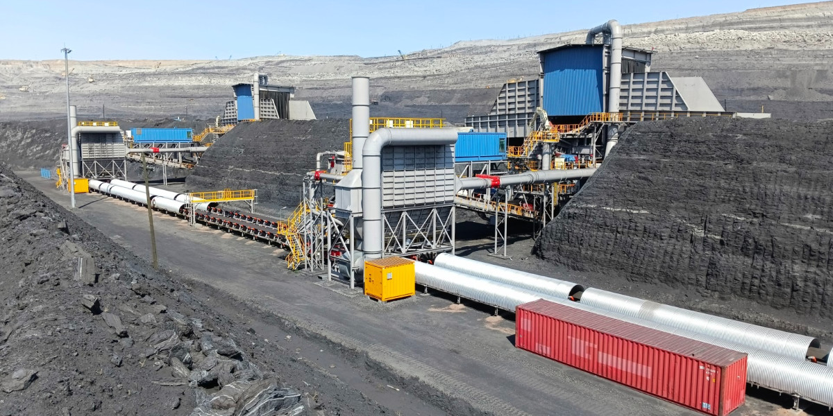 Разрез «БОГАТЫРЬ» Казахстан, Экибастуз