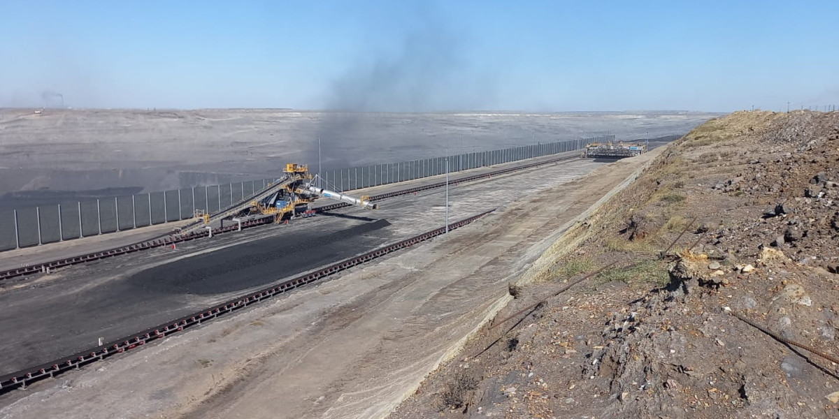 Разрез «БОГАТЫРЬ» Казахстан, Экибастуз