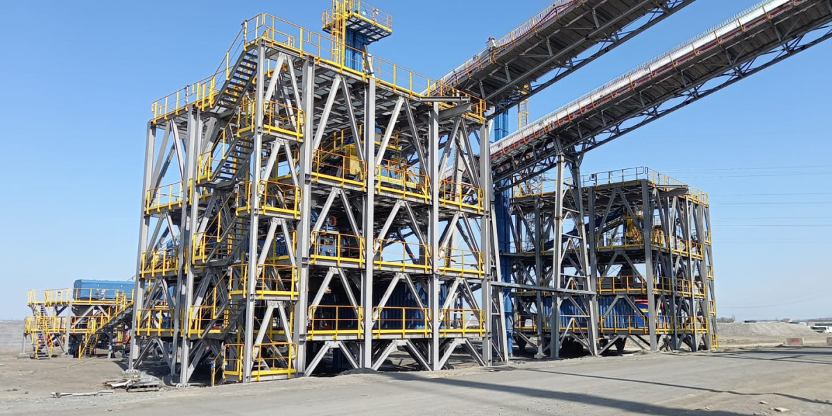 Разрез «БОГАТЫРЬ» Казахстан, Экибастуз