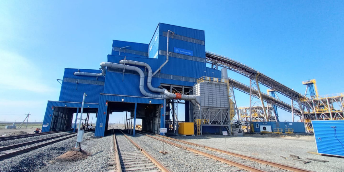 Разрез «БОГАТЫРЬ» Казахстан, Экибастуз