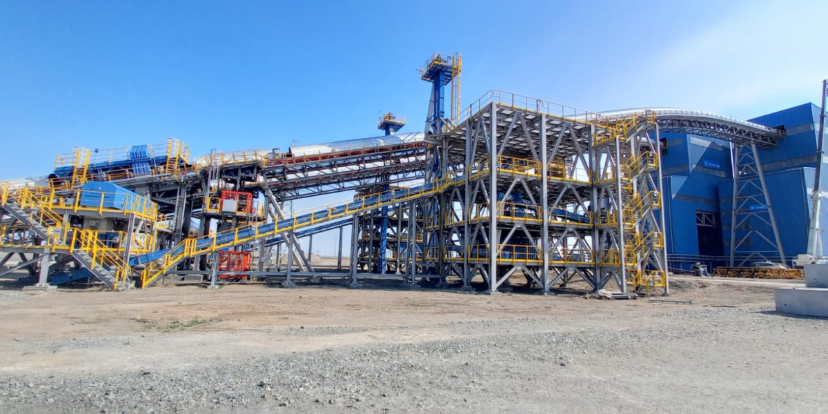 Разрез «БОГАТЫРЬ» Казахстан, Экибастуз